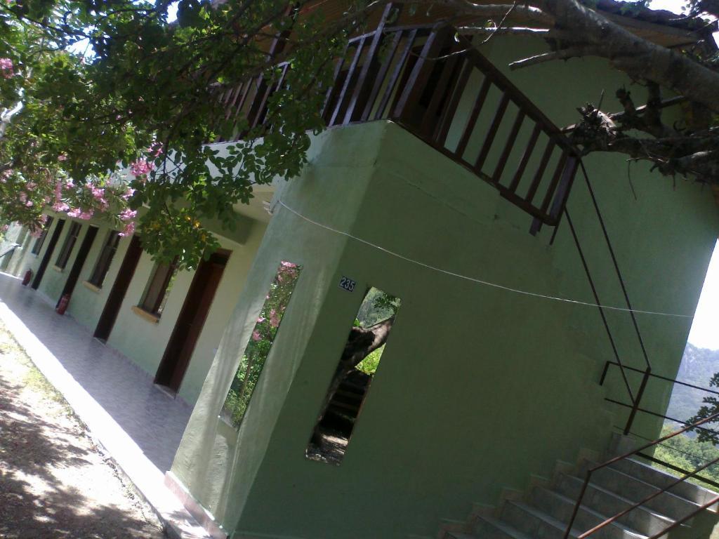 Fire Pansiyon Cirali Exterior photo